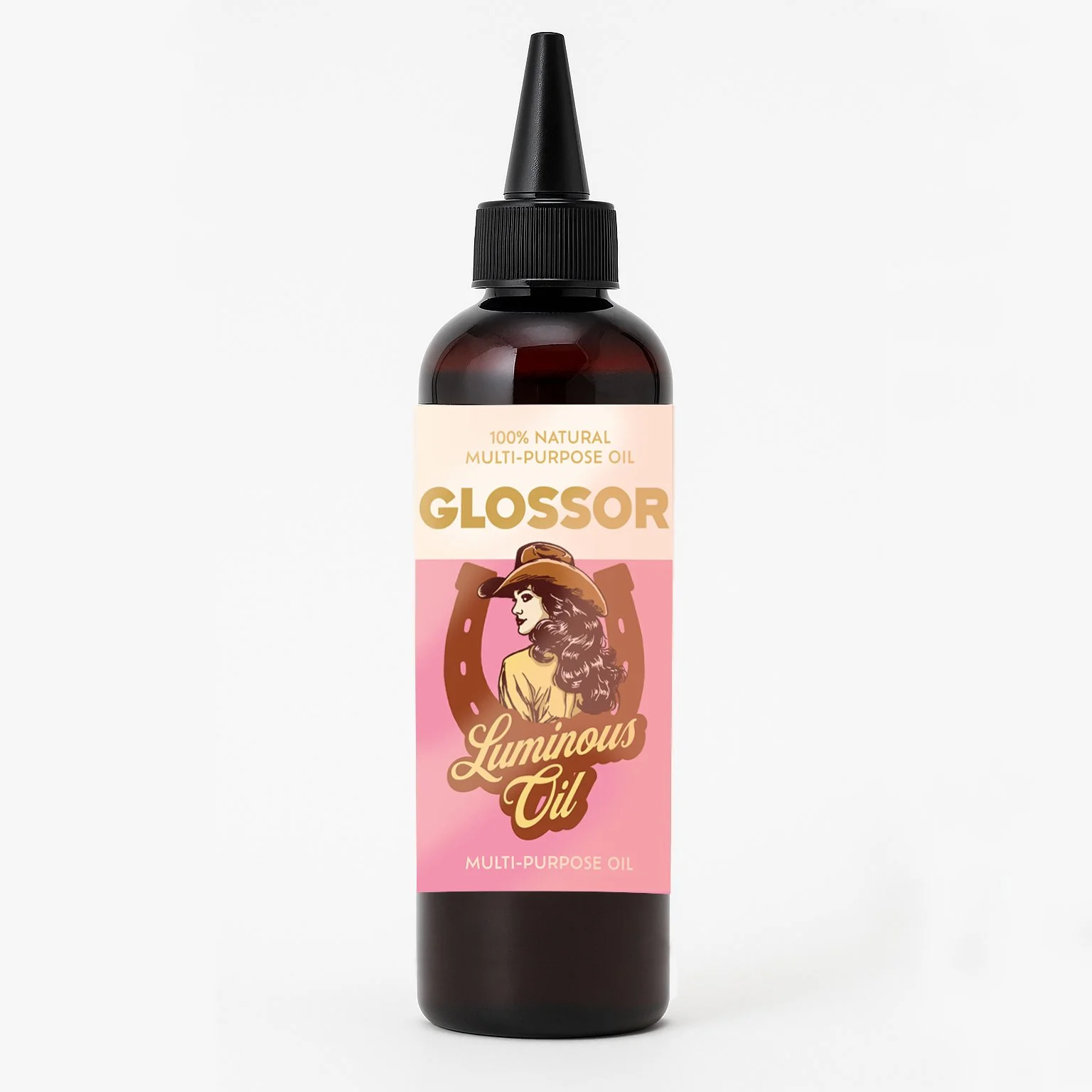 Glossor Luminous Multi Purpose Oil