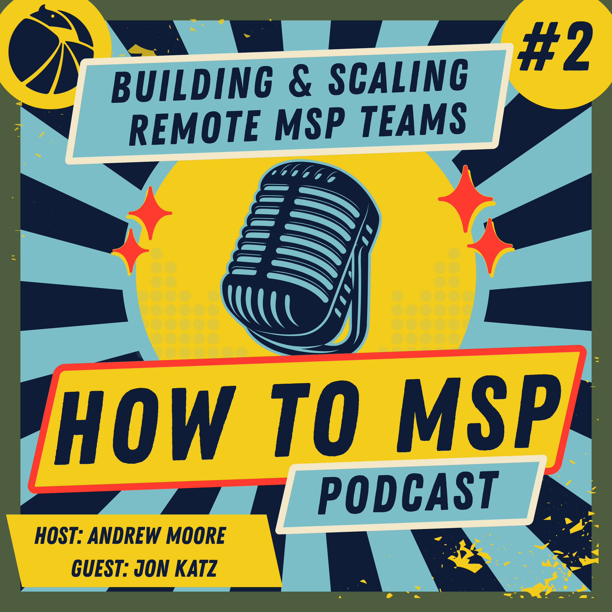 How to Scale Your MSP Service Desk: The "Pod" Structure &amp; Remote Teams