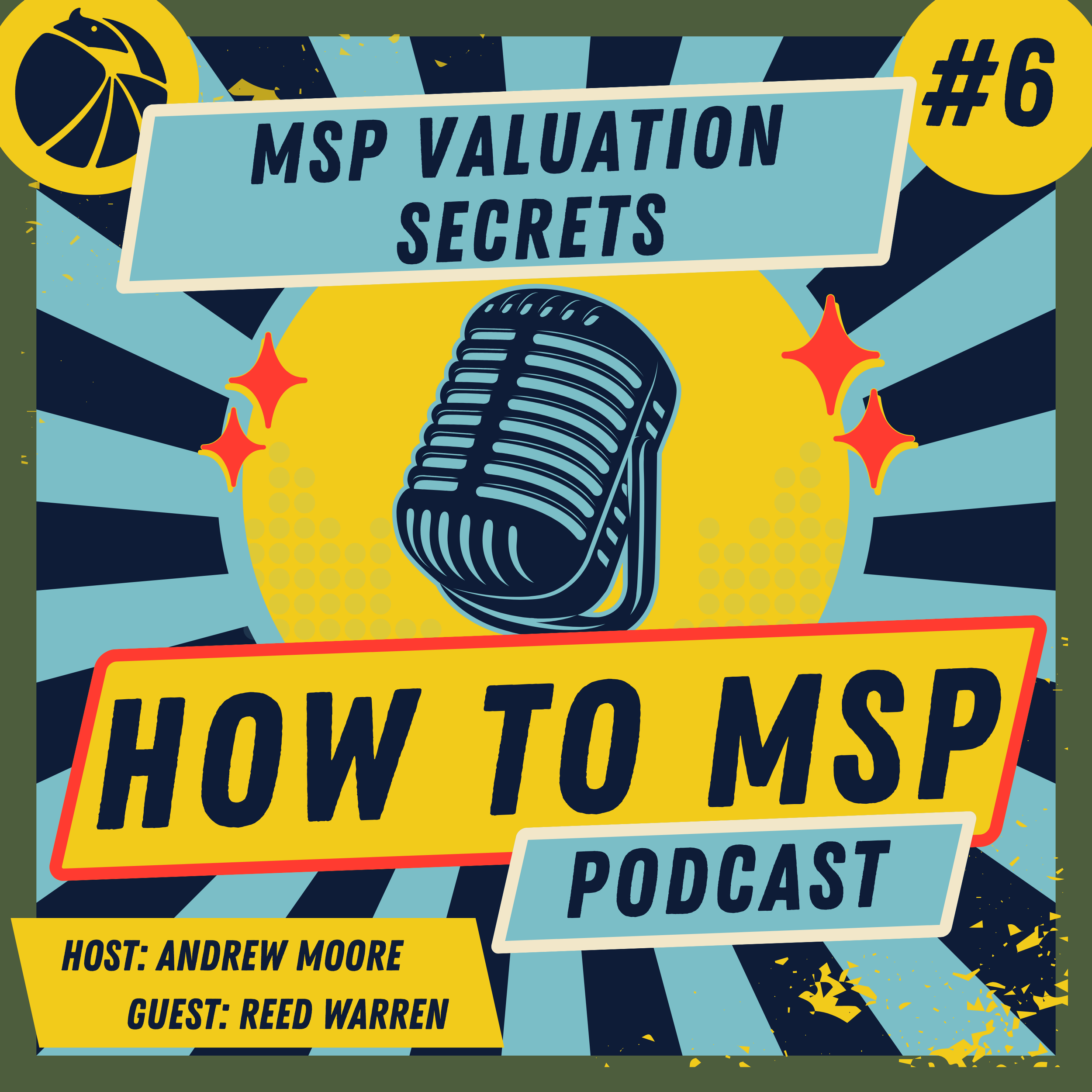 MSP Valuation Secrets: How to Maximize EBITDA Multiples for Your Exit