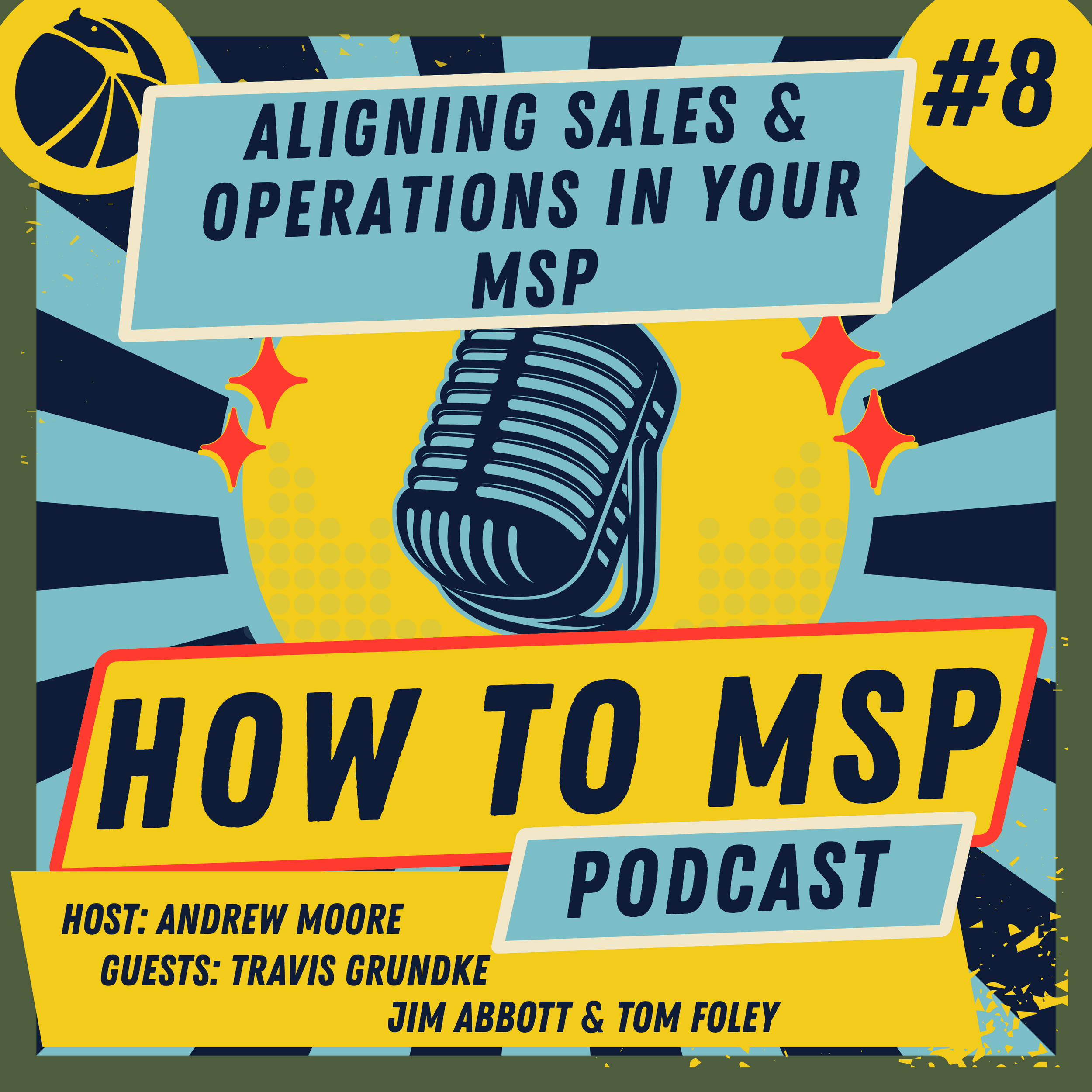 The MSP Engine: Aligning Sales &amp; Operations for High-Margin Growth | Feat. Ashton Solutions