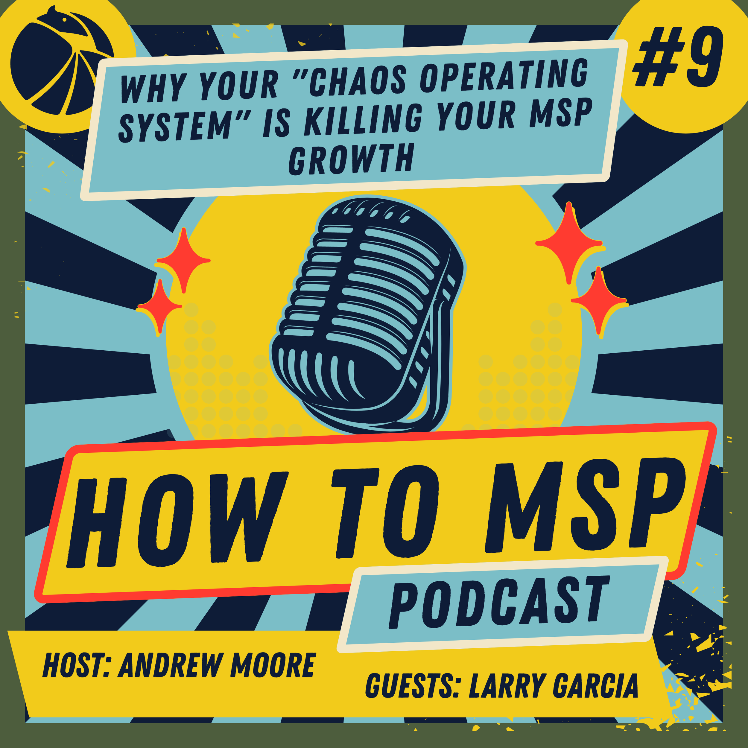 Stop Failing at EOS: Why Your "Chaos OS" is Killing Your MSP Growth