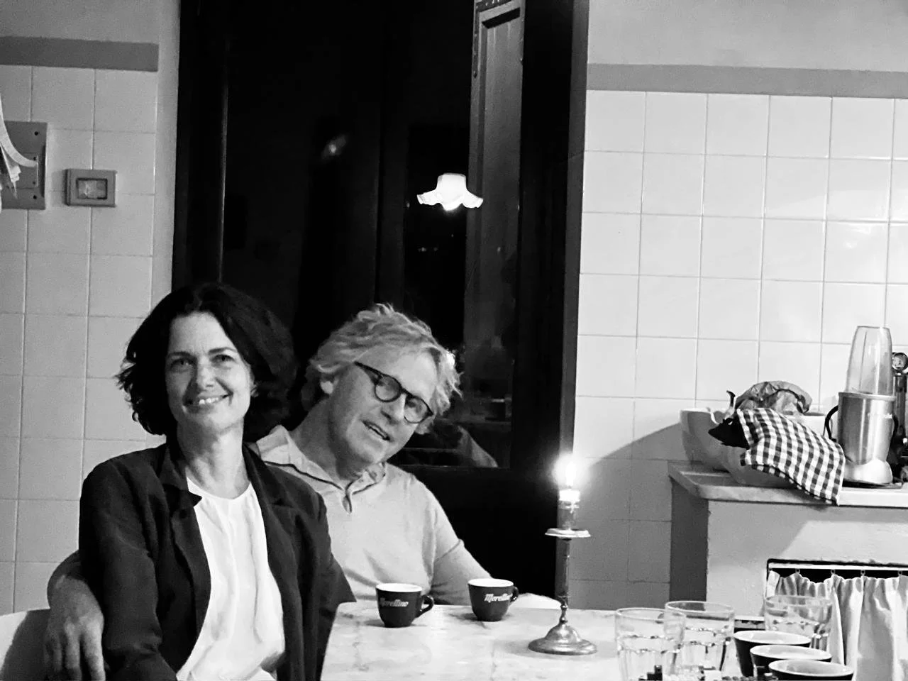 renowned designer Mikal Harrsen and leadership consultant Thea Mikkelsen