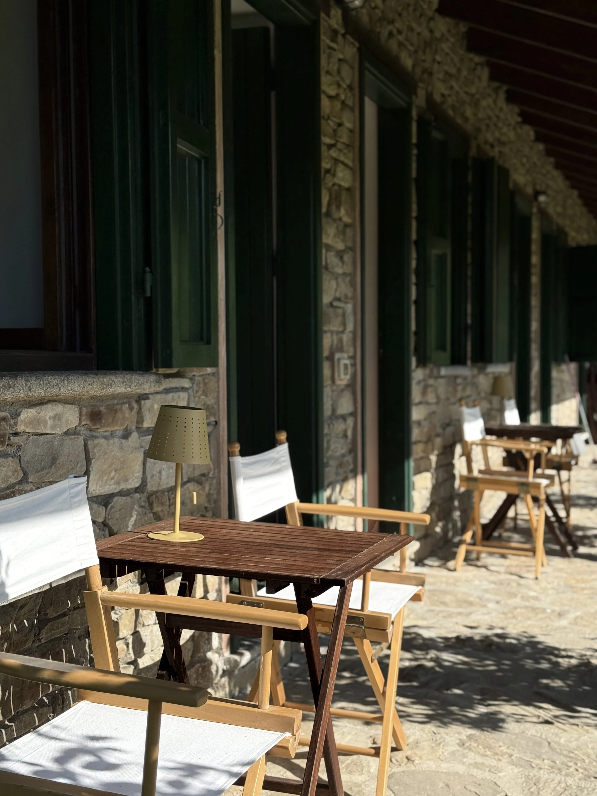 Tennis camp rooms Piemonte