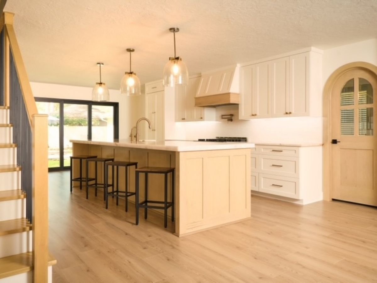 The Dunlin Meadow: A Kitchen Remodel Houston TX Families Love