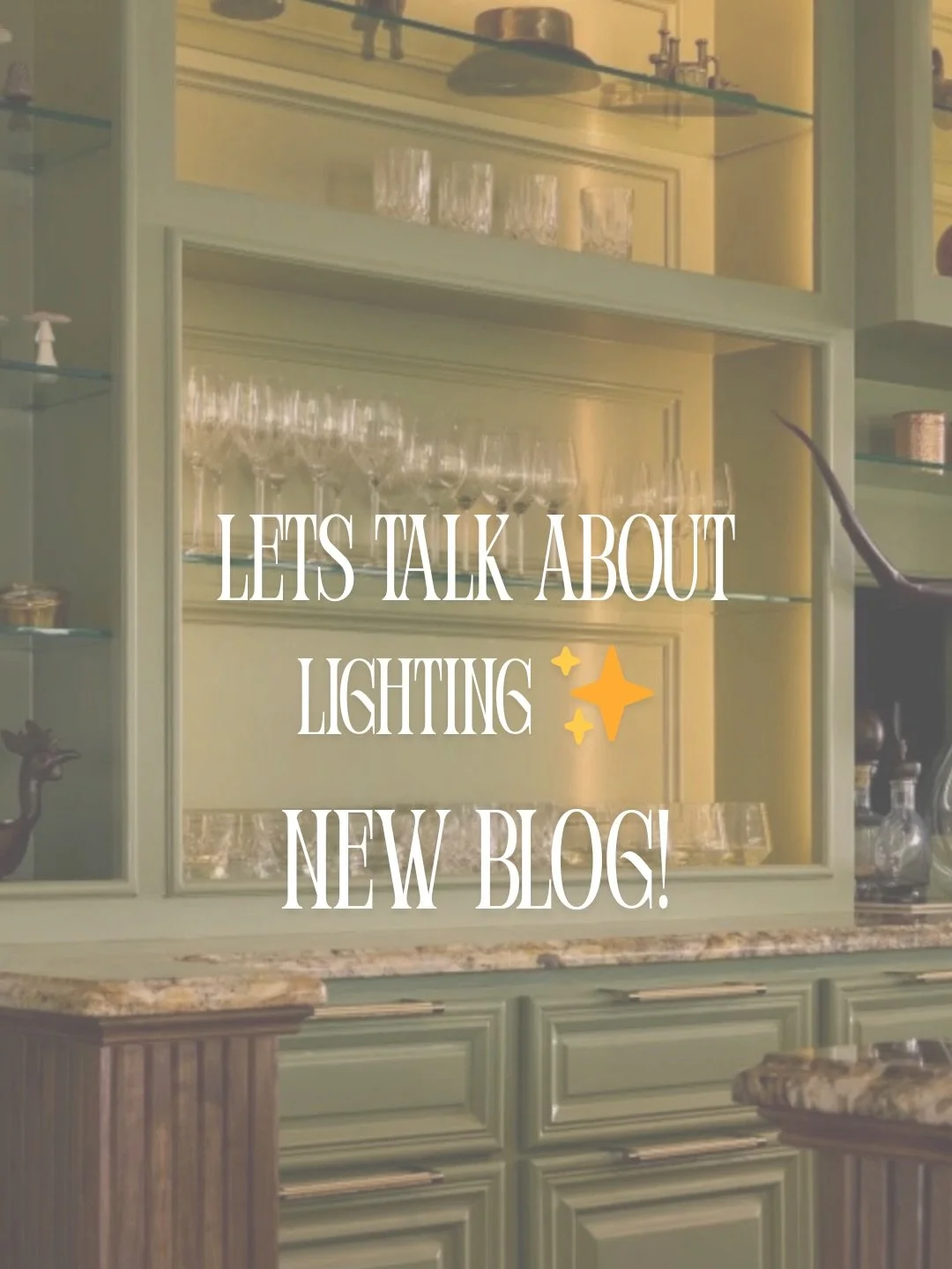 Lighting is more than a finishing touch &mdash; it&rsquo;s a defining element of luxury design. ✨

Thoughtfully planned lighting sets the mood, elevates craftsmanship, and brings every space to life. From custom statement fixtures in kitchens and din