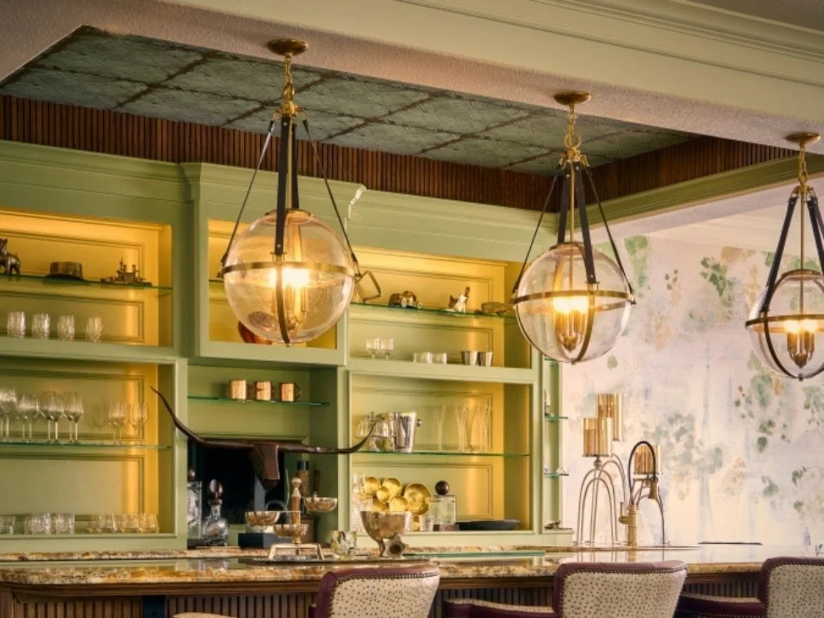 Designer Lighting Fixtures That Makes a Space Feel Custom