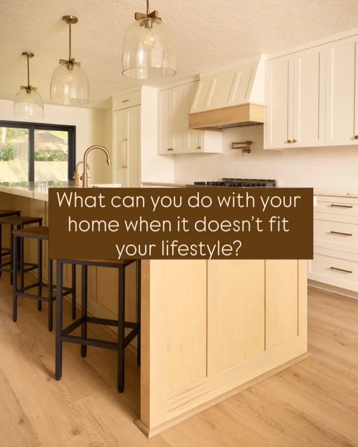 When your kitchen no longer fits your lifestyle, the right renovation can completely transform the way your home feels and functions. 

On this Dunlin Meadow project, our clients came to us with a first floor that felt disconnected and inefficient &m