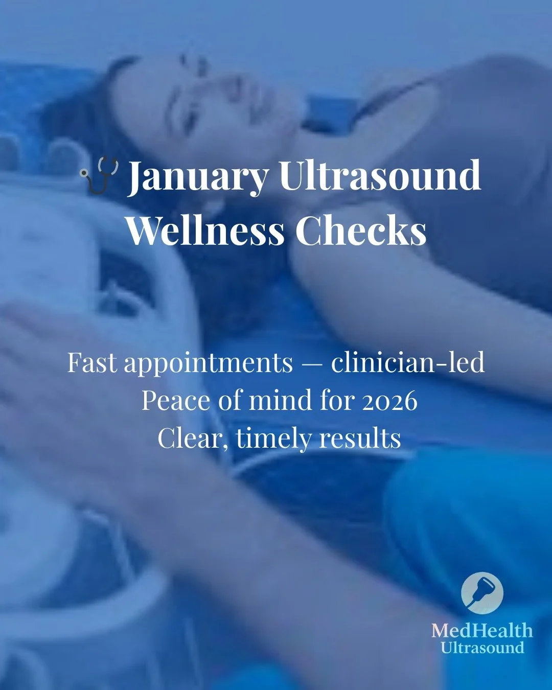 What exactly is a wellness check? It&rsquo;s a diagnostic ultrasound appointment focused on giving you clarity about symptoms you&rsquo;ve been living with &mdash; no long waiting lists.
Book yours this January.
📞 Contact us today!
#Ultrasound #Well