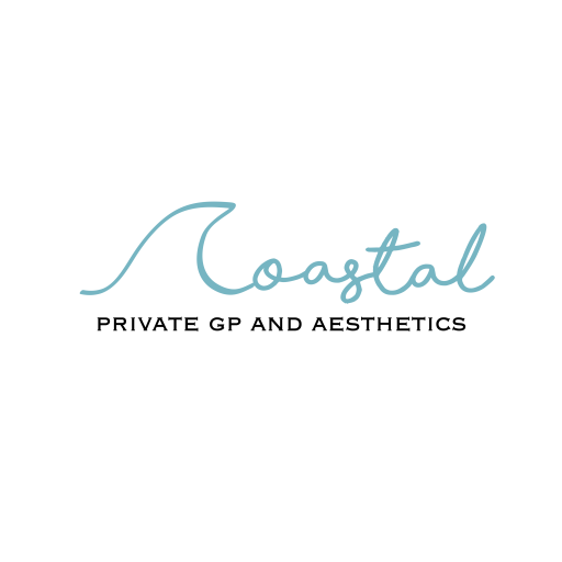 coastal clinic logo for private ultrasound in warsash