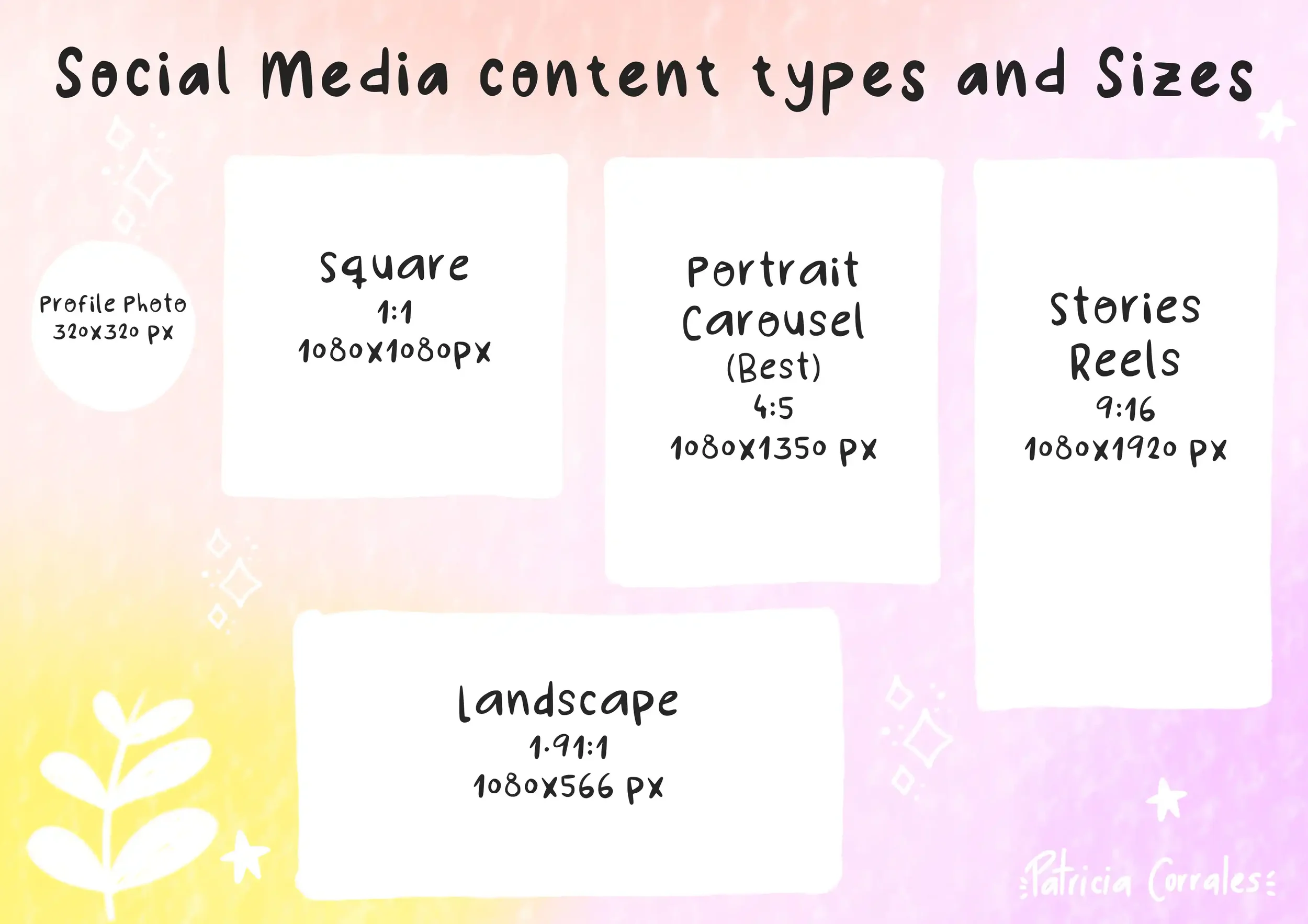 Instagram Post Size Guide (2026): Exact Dimensions &amp; Best Formats