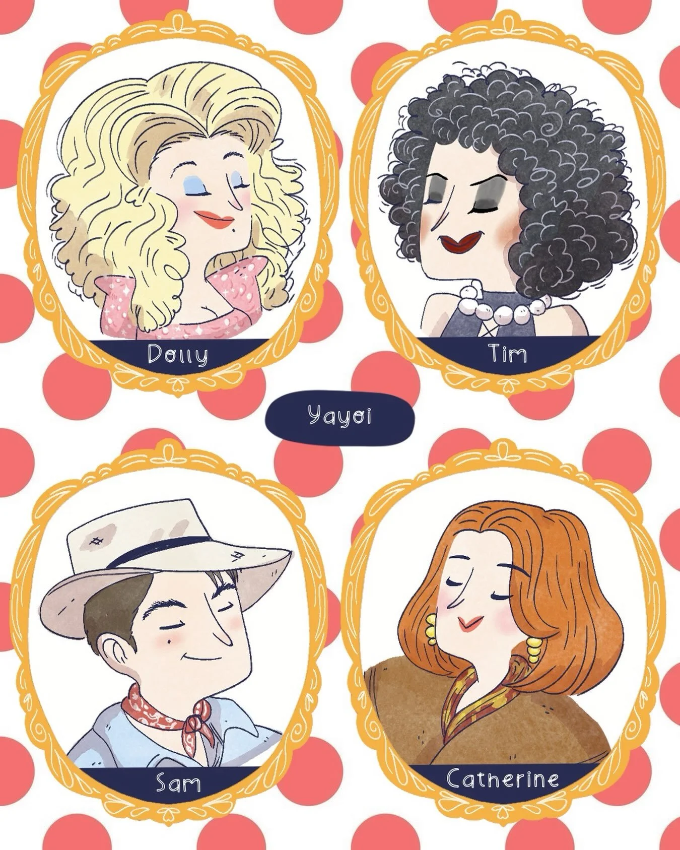 So many losses in the world of culture this year. 

I know there are even more, but I wanted to take a moment to pay tribute to those who had the most impact on me. 

Can it just stop, please? 💔💔💔

#dollyparton #timcurry #samneill #catherineohara 