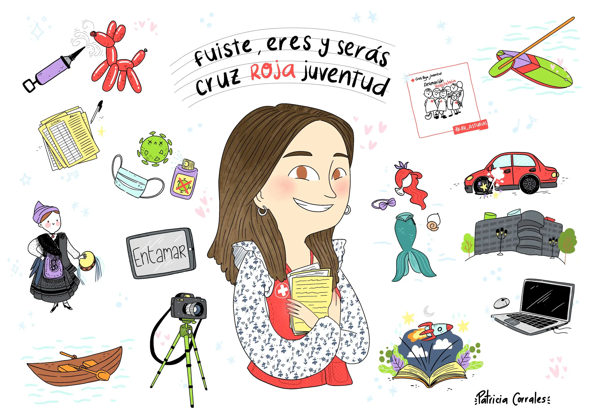 Ilustración personalizada