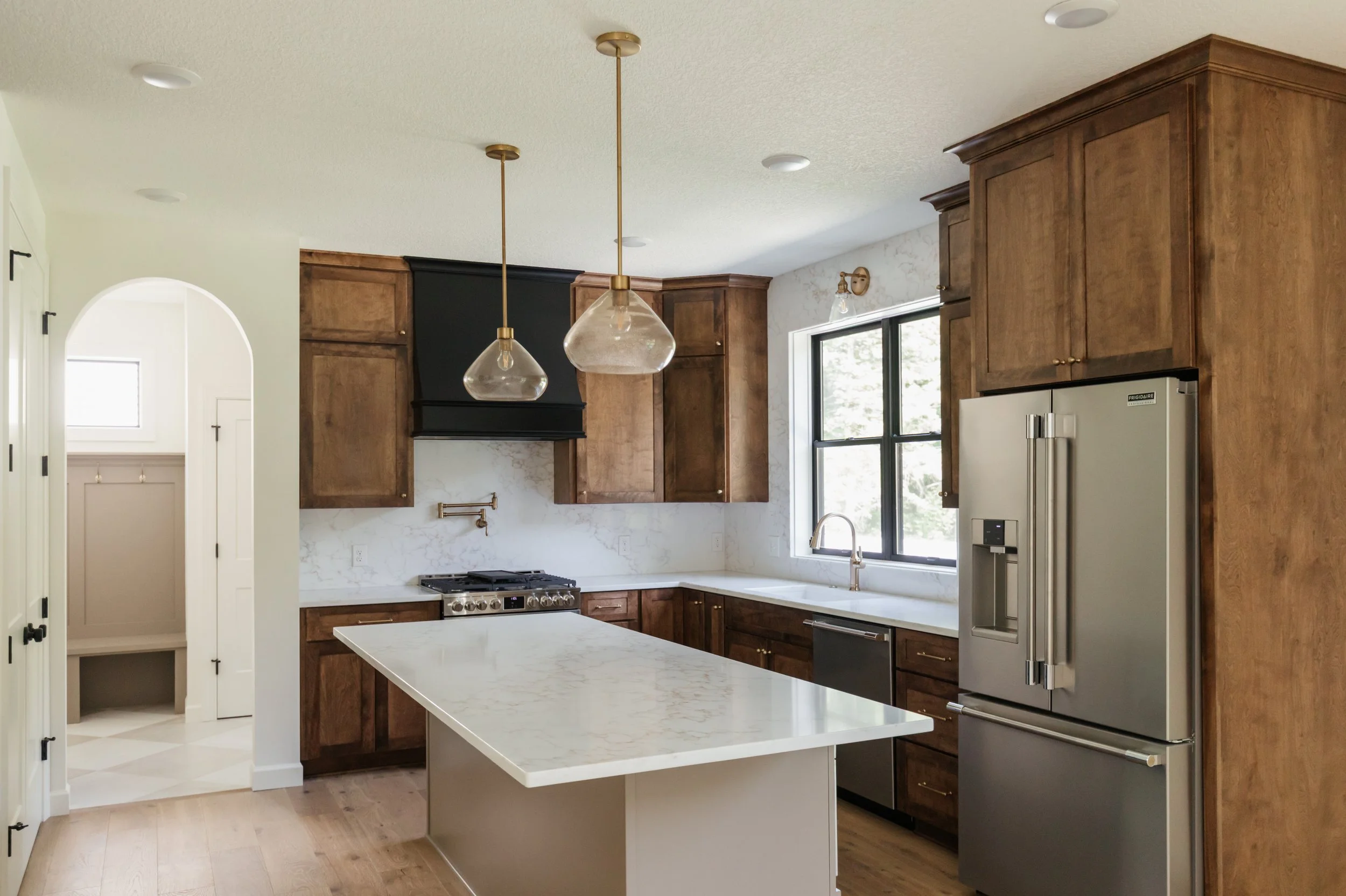 Pewter & Oak