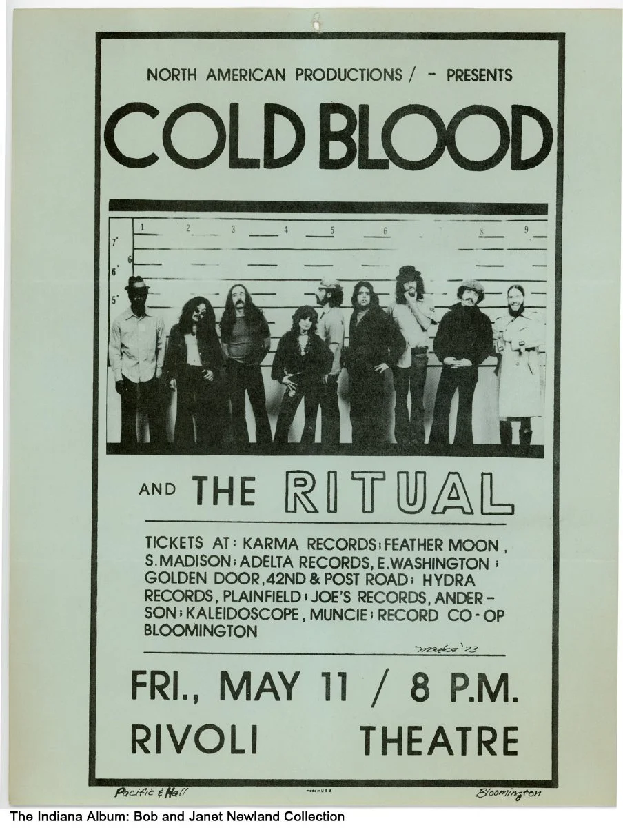 19730511 Cold Blood Rivoli flyer 1 Ind.Album.jpg