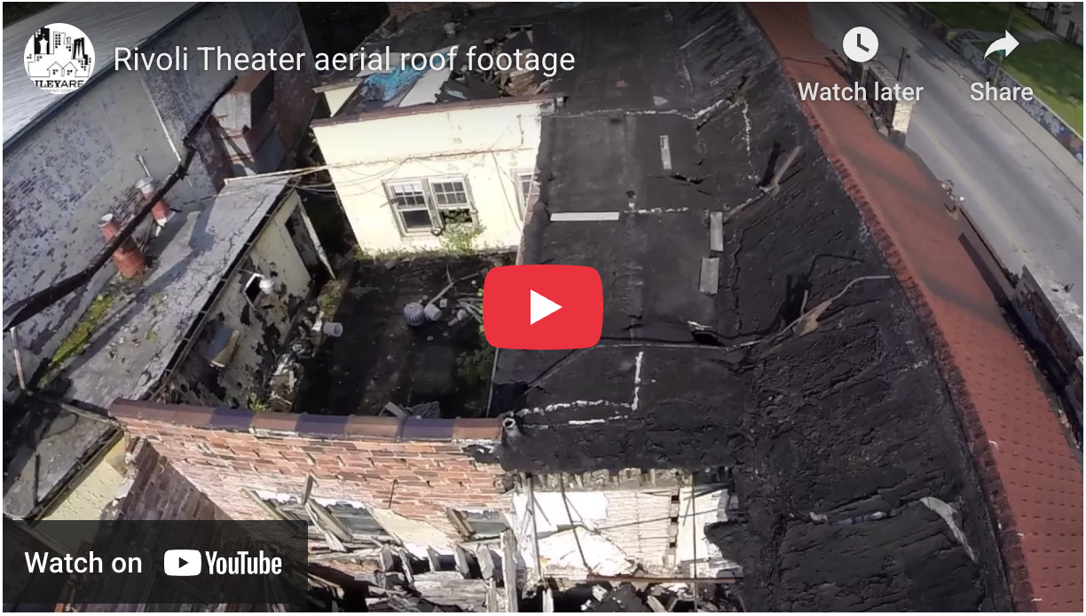It’s time to get a new roof over our head!