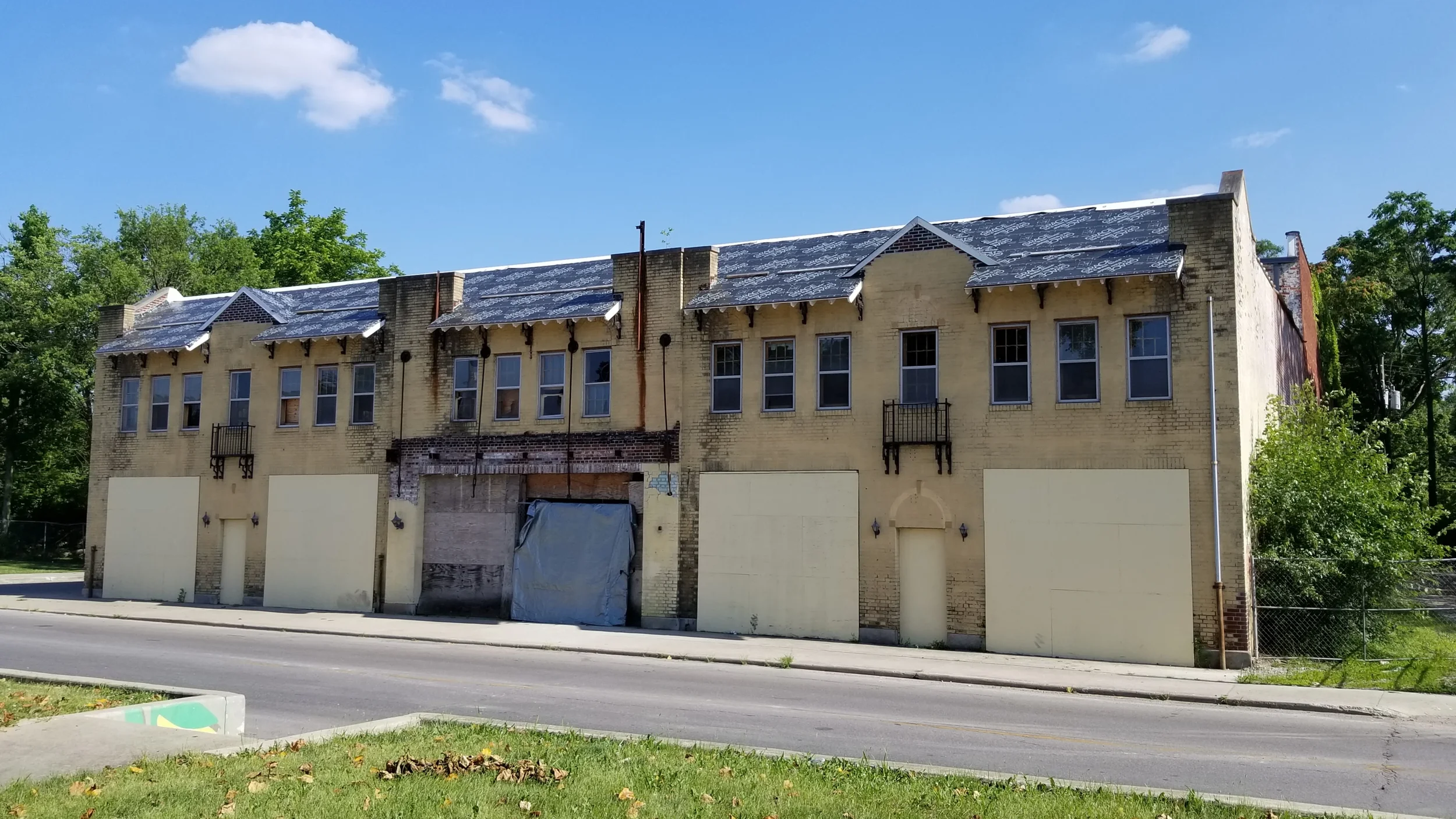 Rivoli Reuse Study and Marquee Restoration Included in Lilly Endowment Grant
