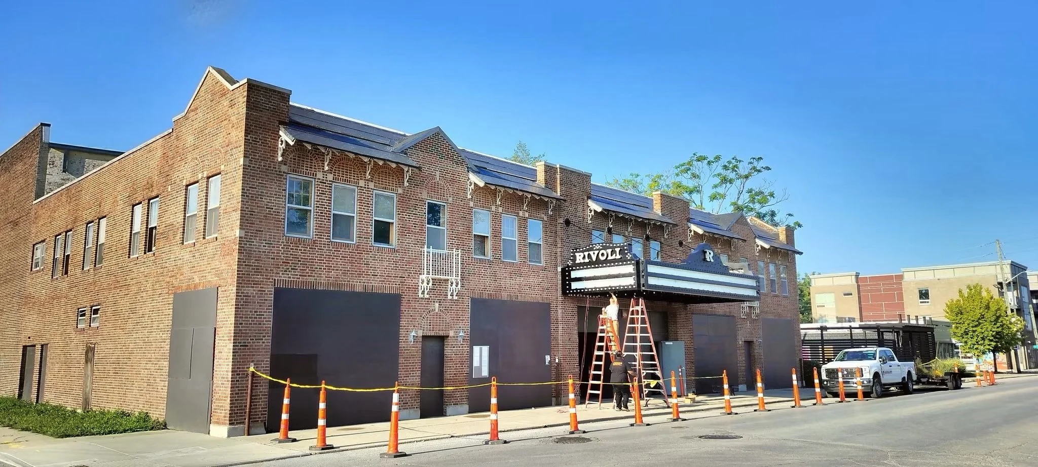 Rivoli Theater receives $850,000 in federal funding