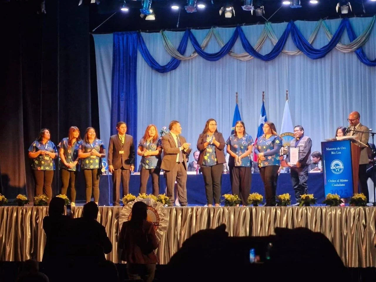  ORDEN AL MÉRITO CIUDADANO - 2025