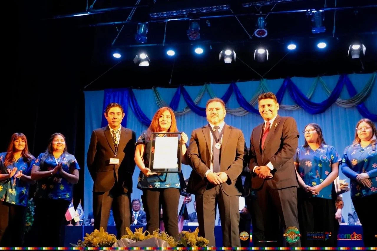  ORDEN AL MÉRITO CIUDADANO - 2025