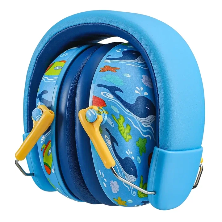 AUDIFONOS ANTI-RUIDO MARCA: BABY EARMUFFS