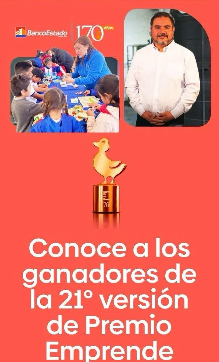 GANADORES DEL PREMIO EMPRENDEDOR 2025