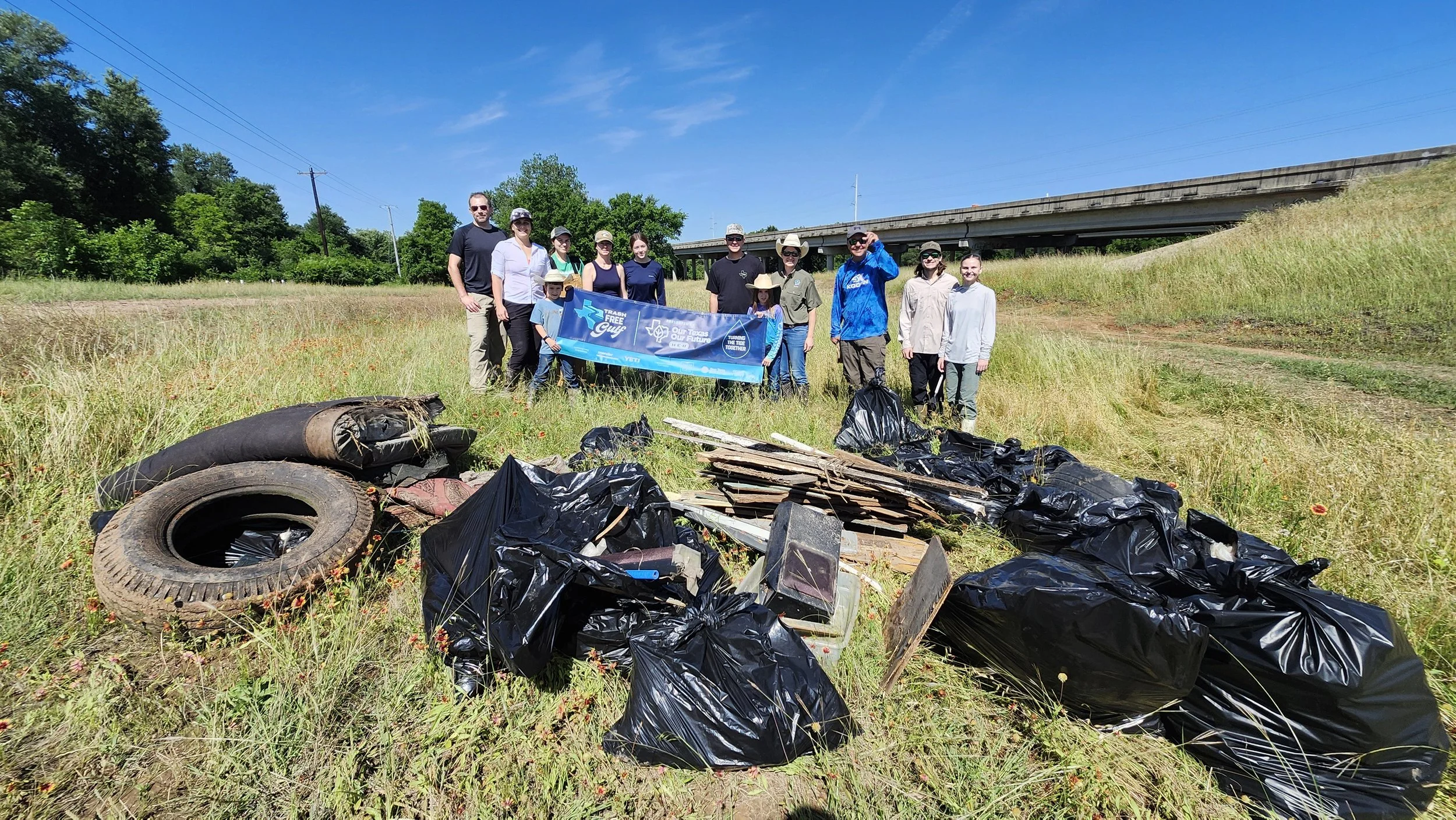 Stewards of the Wild - Bryan-College Station Chapter &amp; City of College Station Parks &amp; Recreation