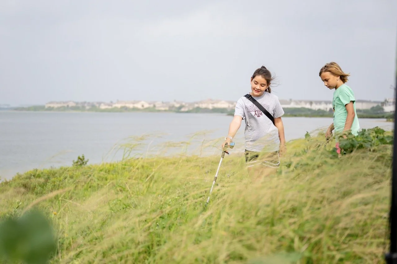 Coastal Bend Bays &amp; Estuaries Program
