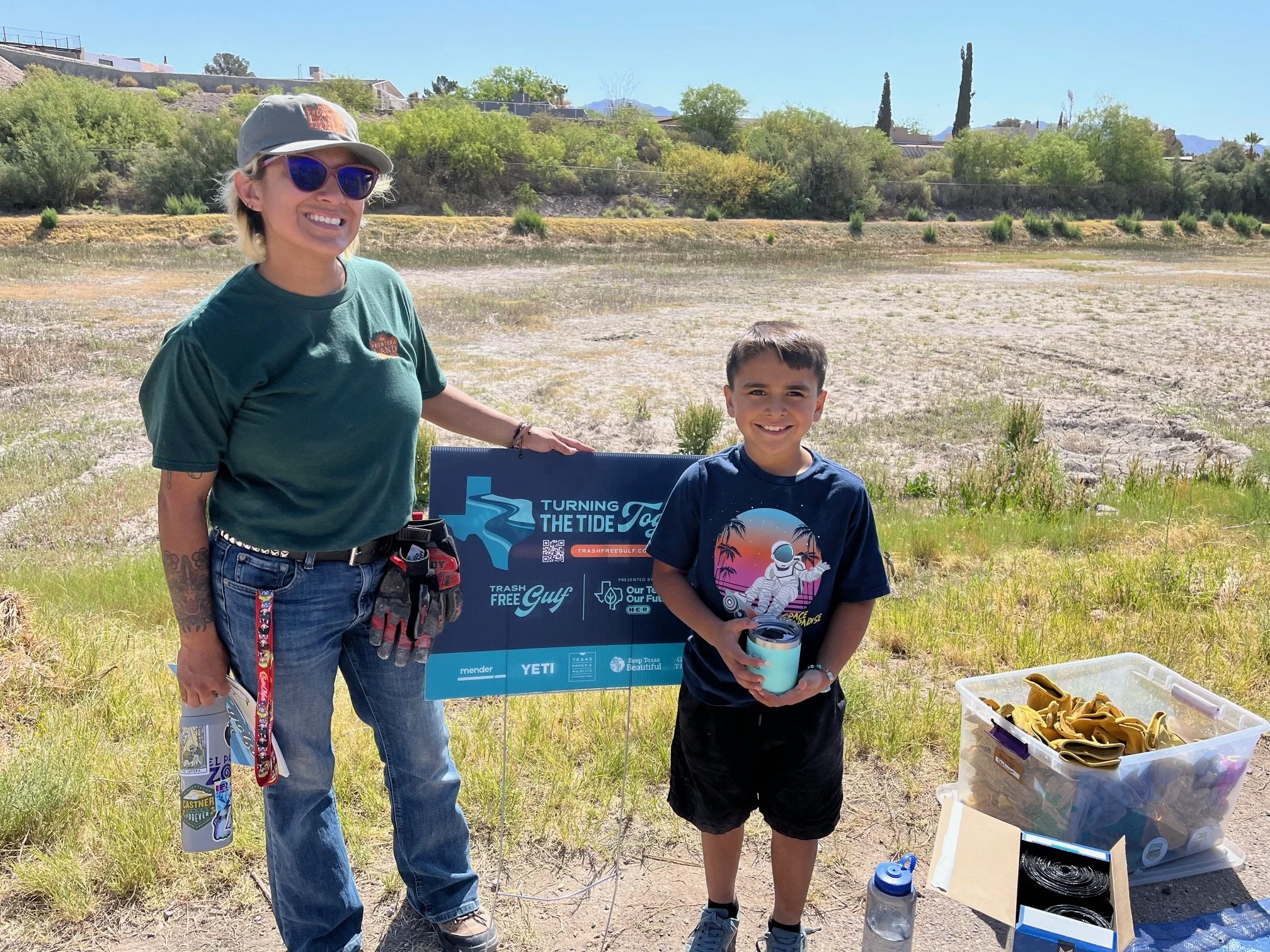 Frontera Land Alliance &amp; El Paso Water