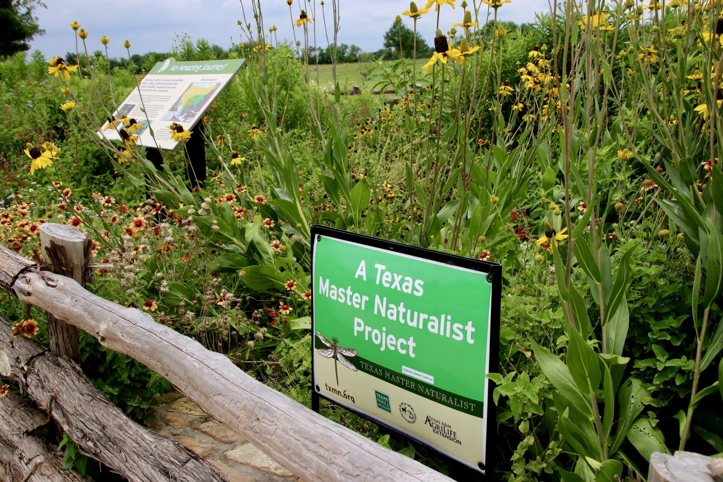 Texas Master Naturalist Coastal Prairie Chapter
