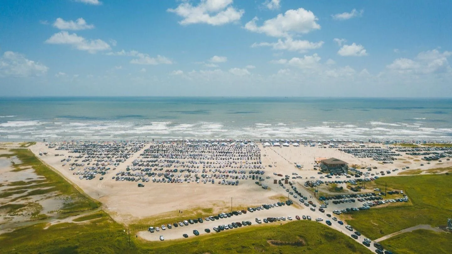 Team Manstina/Galveston Beach Ambassadors