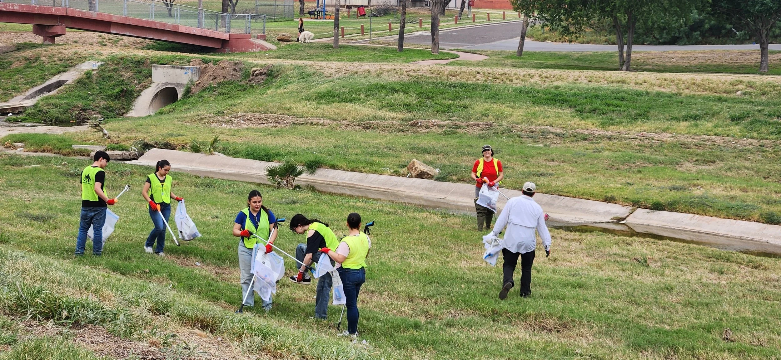 Keep Laredo Beautiful