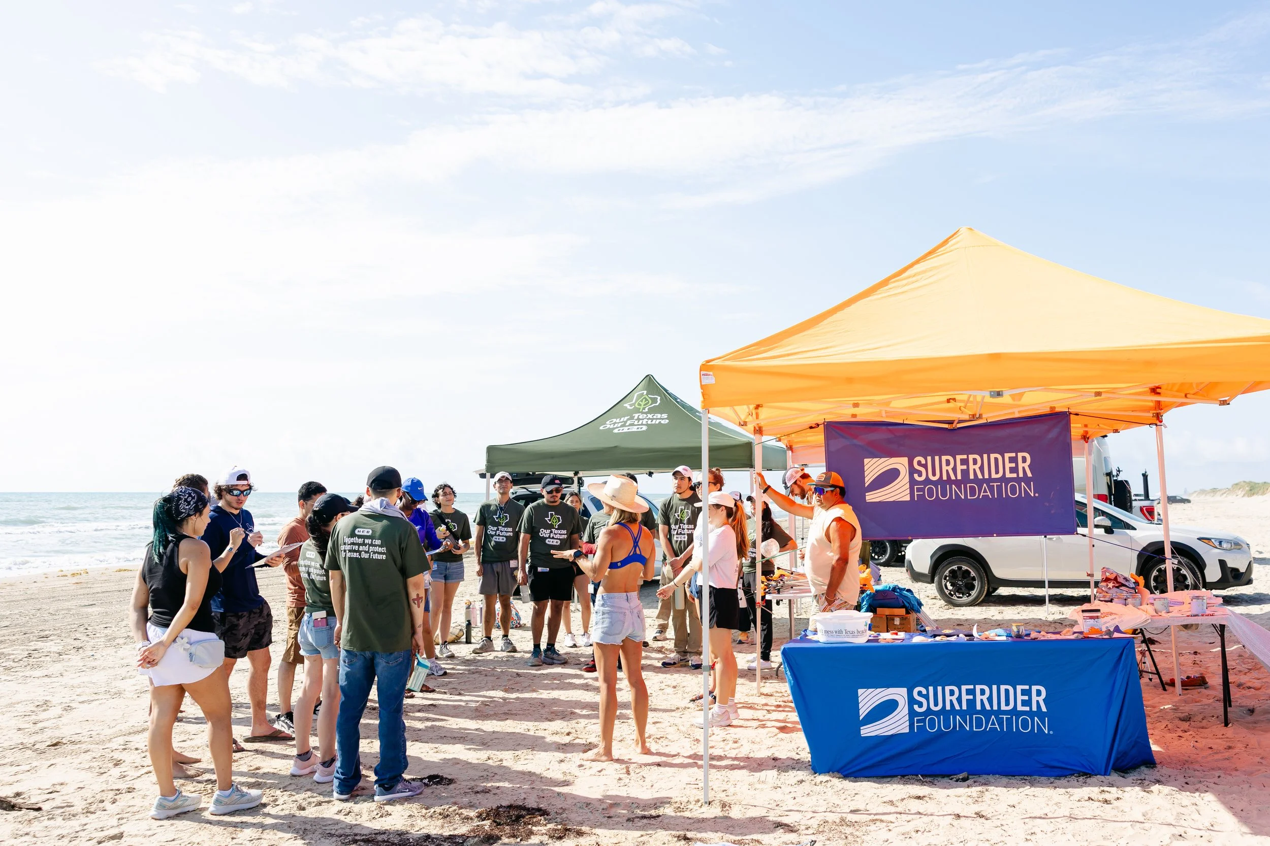 UTRGV Surfrider/Gulf Guardians