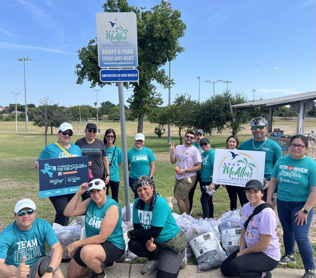 Keep McAllen Beautiful