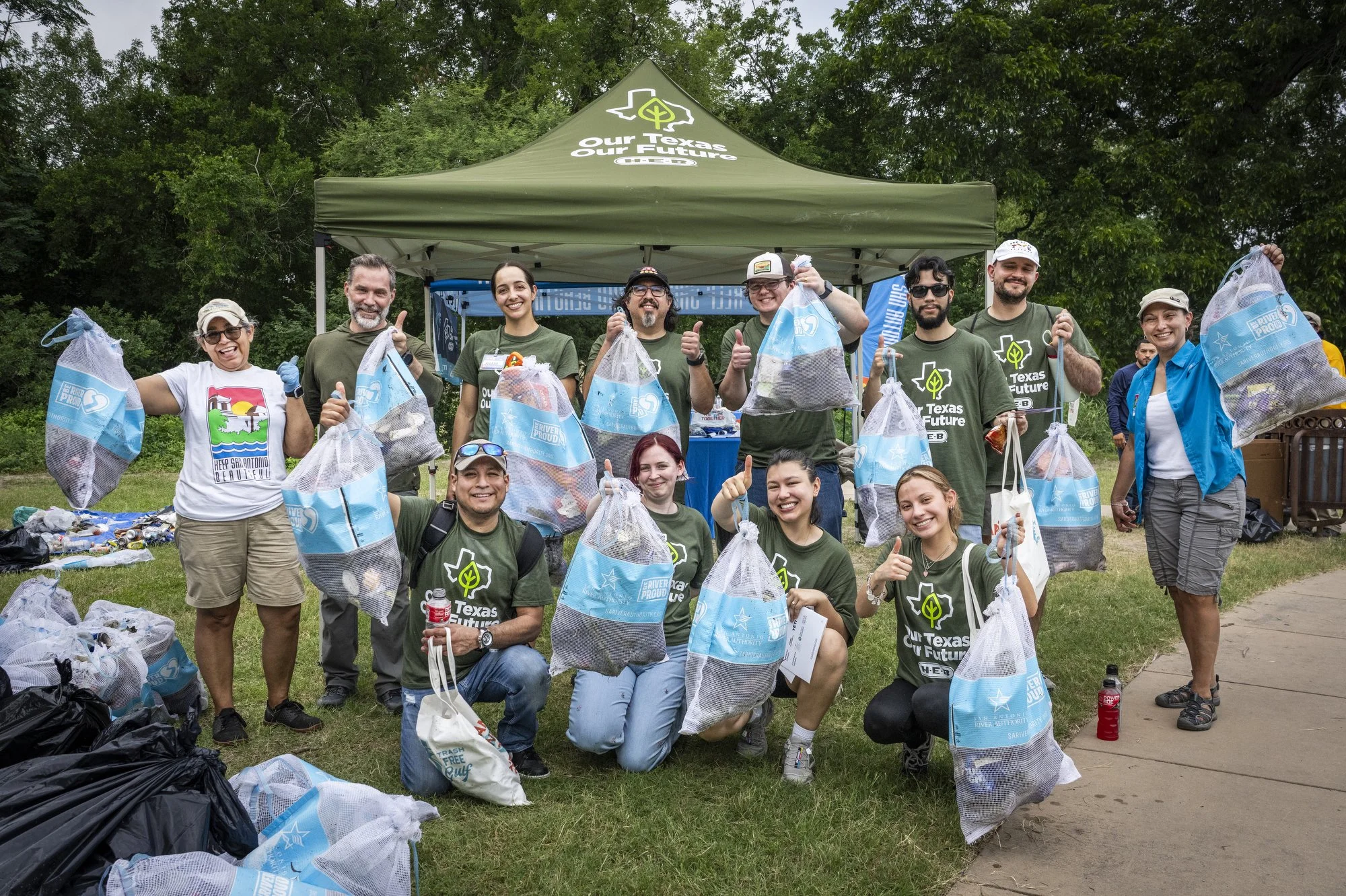 Keep San Antonio Beautiful