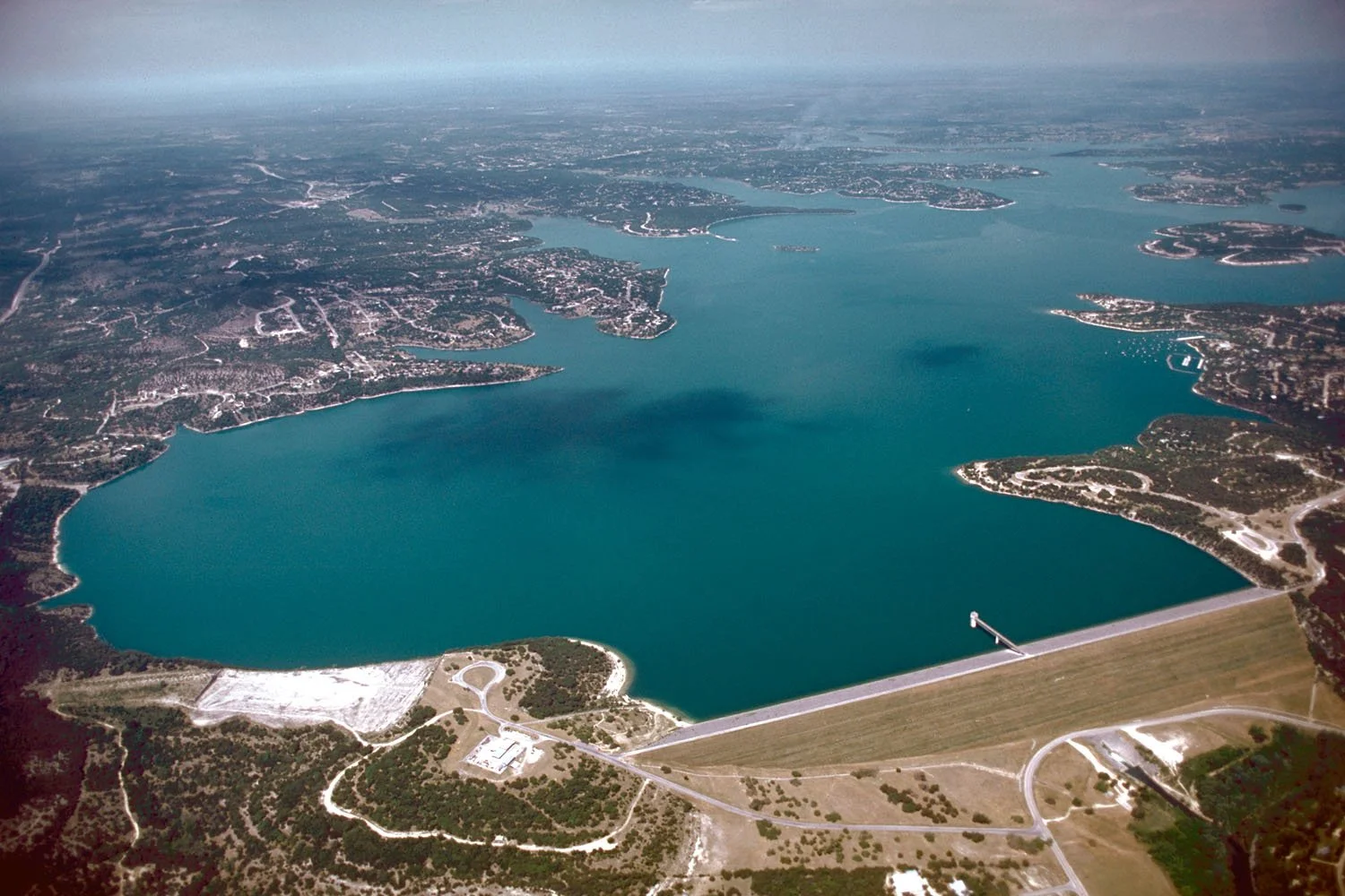 Keep Canyon Lake Beautiful
