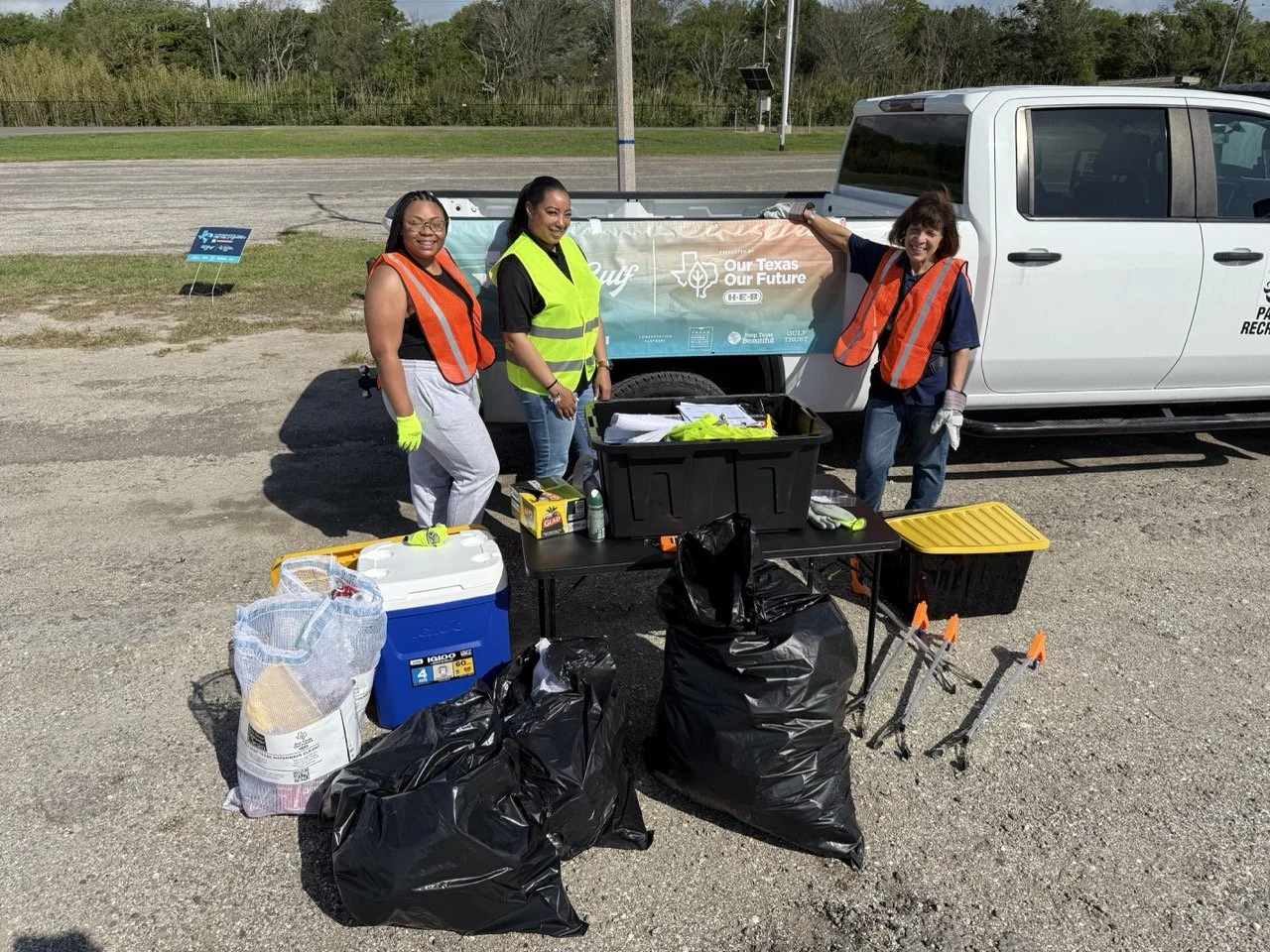 Keep Port Arthur Beautiful