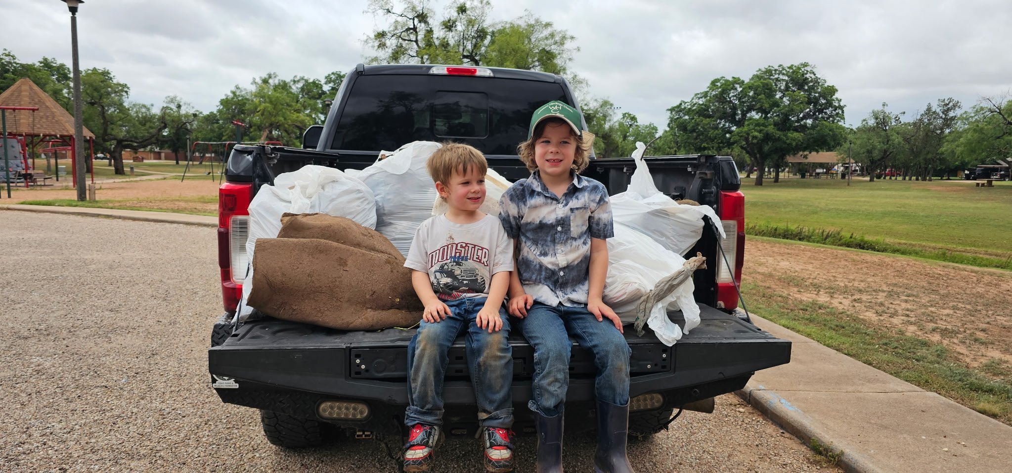 Stewards of the Wild - Abilene Chapter 
