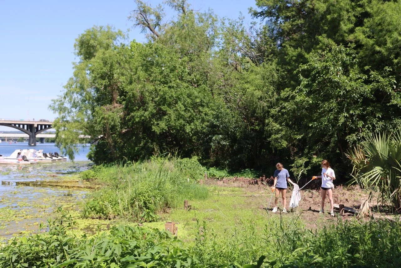 Keep Austin Beautiful