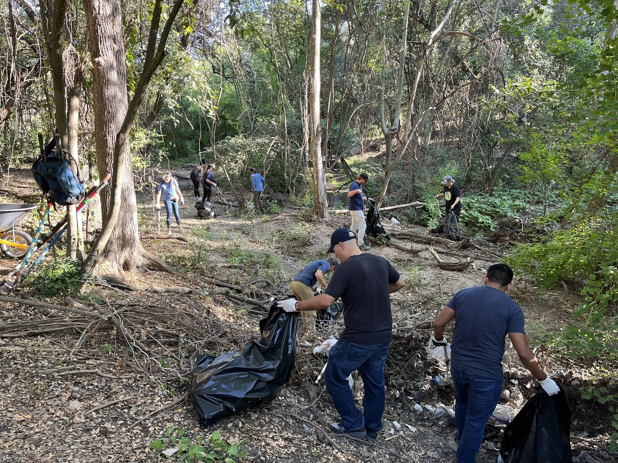 Austin Parks Foundation: Mabel Davis District Park