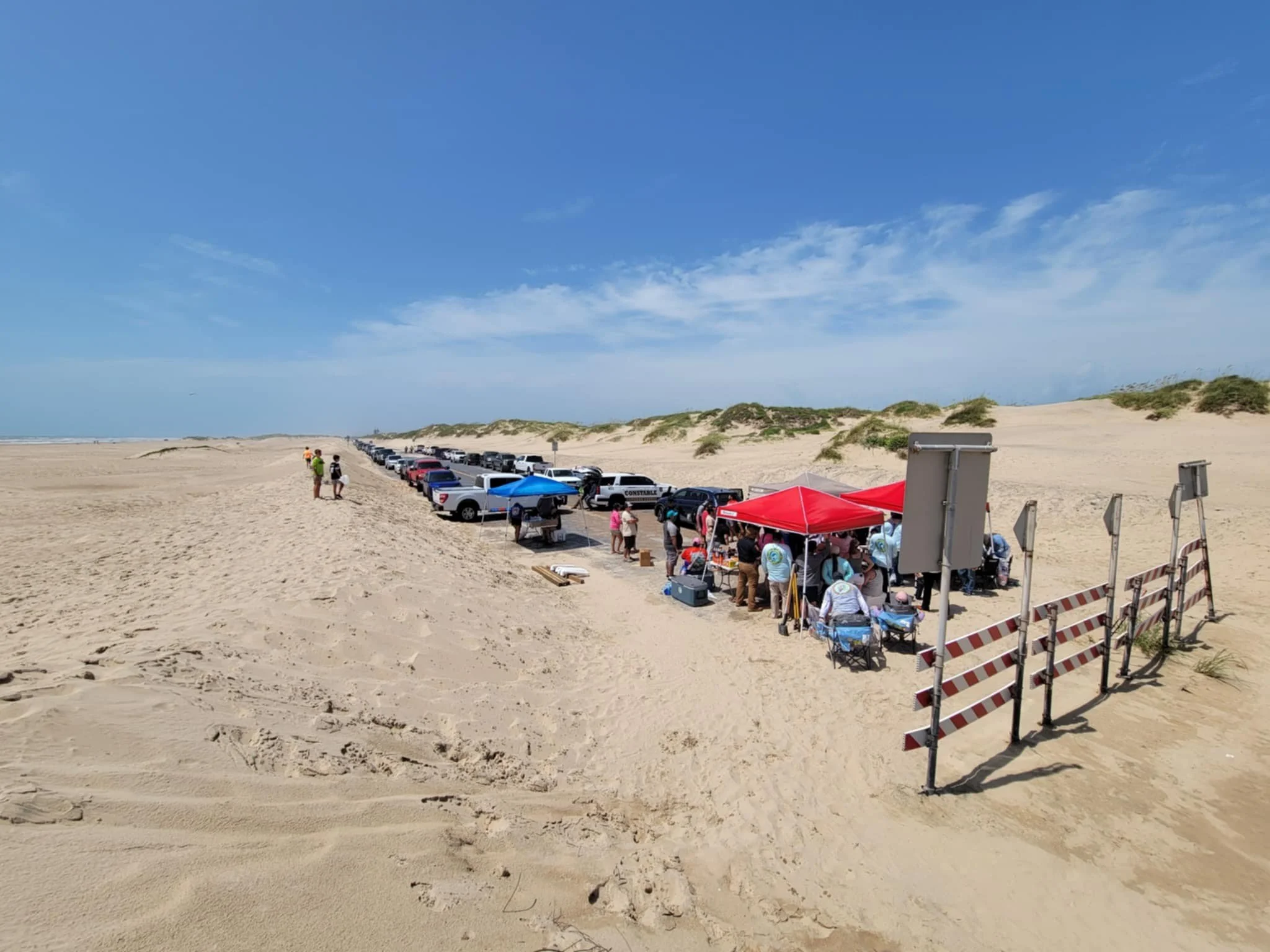 RGV Fishing Area and Waterway Cleanups, City of Brownsville, &amp; Girl Scouts