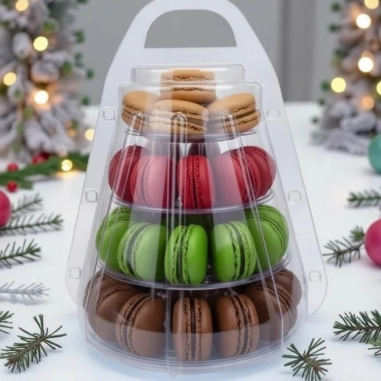 Macaron Tree Tower