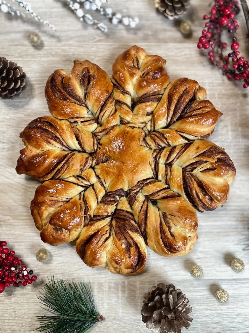 Star Bread - SOLD OUT