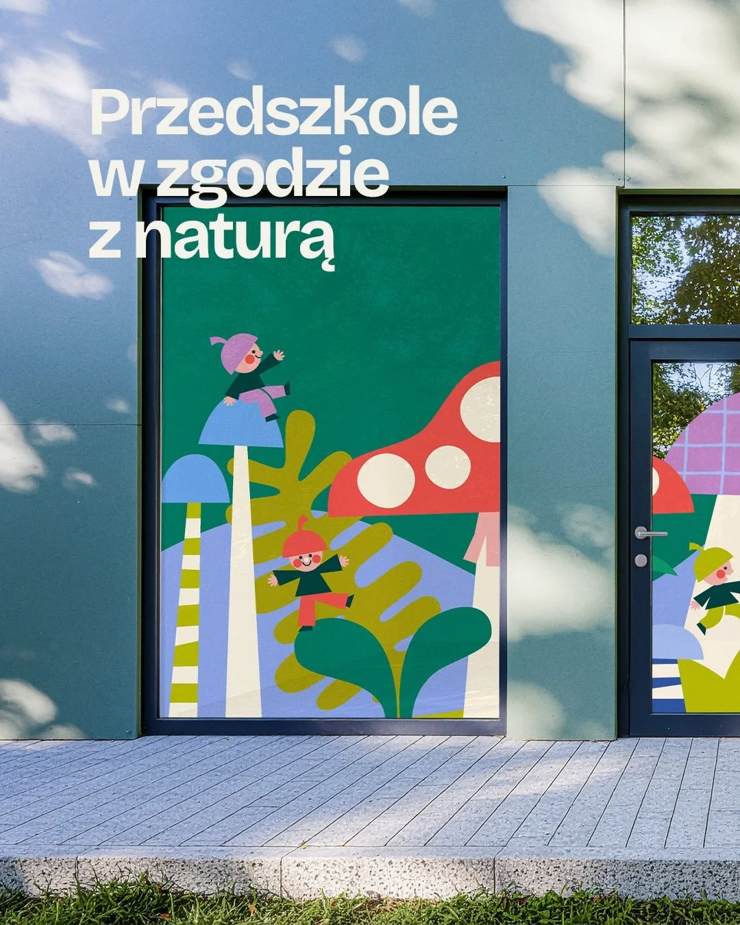 Zaproś las do swojego przedszkola🌲🍄
Wz&oacute;r &bdquo;Muchomorki&rdquo; stworzyliśmy z myślą o plac&oacute;wkach, kt&oacute;re stawiają na naturalny klimat, spok&oacute;j i bliskość przyrody.&nbsp;Dlatego idealnie pasuje do skandynawskich wnętrz.
