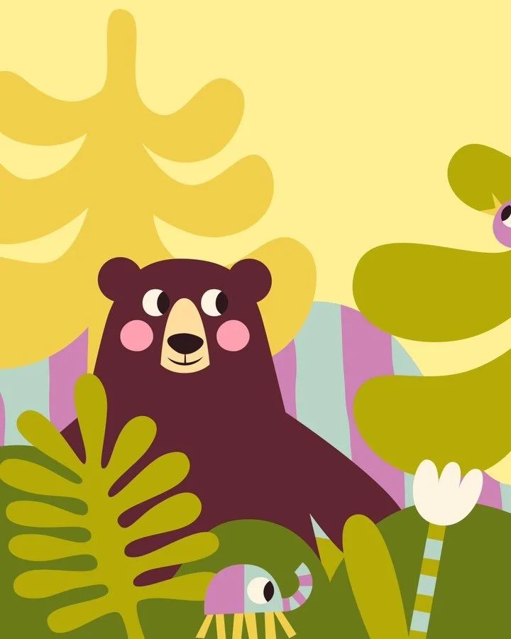 Każde dziecko kocha misie, prawda? 🐻
Dlatego stworzyliśmy wz&oacute;r na folie okienne z tymi sympatycznymi zwierzakami, oczywiście w leśnym otoczeniu. Wz&oacute;r&nbsp;&bdquo;Leśne Miśki&rdquo;&nbsp;jest pełen ciepła i spokoju. Idealny na oklejenie