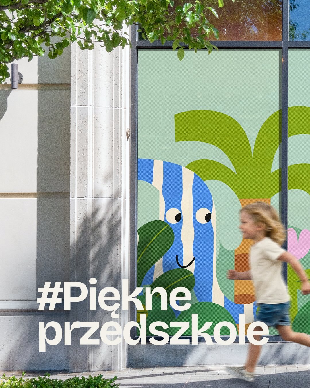 Słonie to jedne z najbardziej troskliwych i rodzinnych zwierząt na świecie&hellip; Czy jest więc lepszy symbol dla przedszkola, kt&oacute;re chce m&oacute;wić dzieciom: jesteś tu bezpieczny? 🐘😍

Dlatego stworzyłyśmy wz&oacute;r &bdquo;Mama słoń&rdq