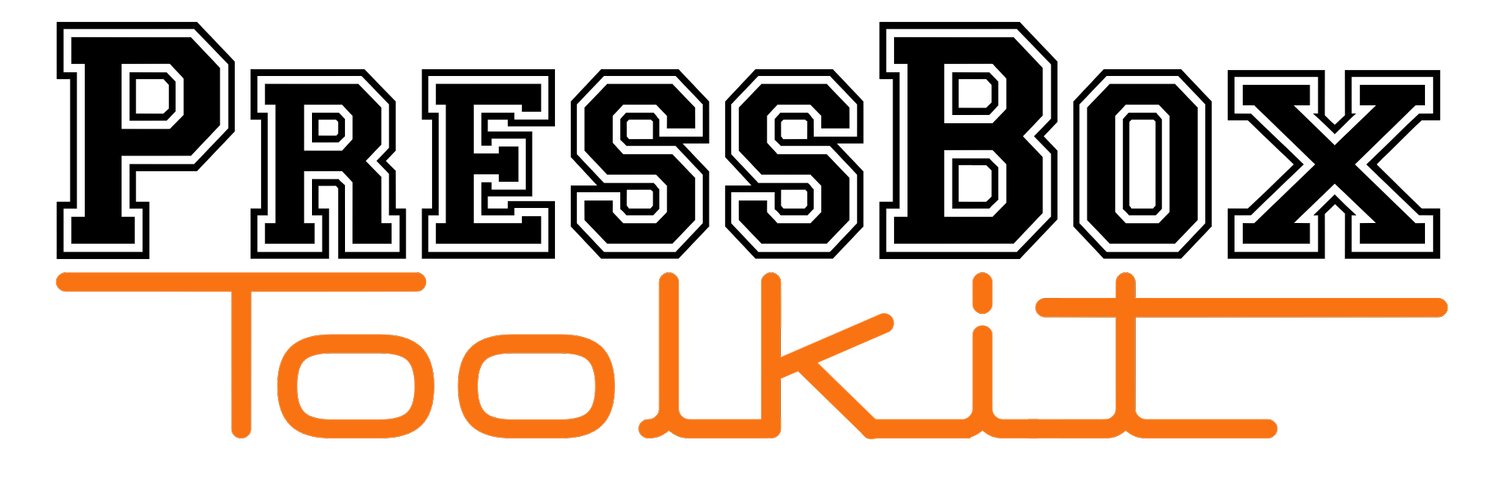 Press Box Toolkit