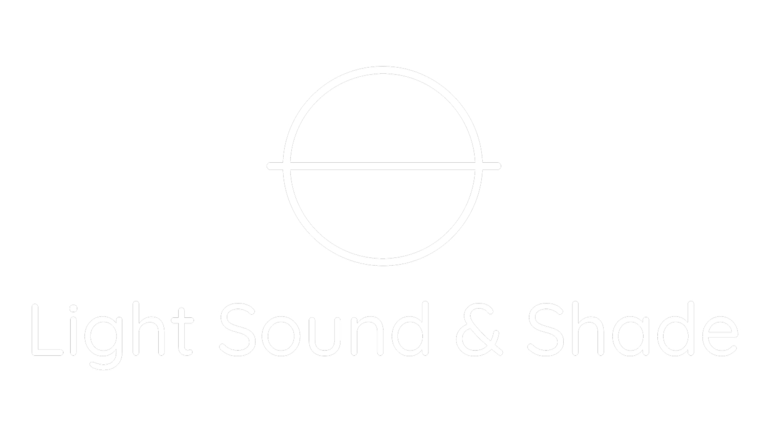 Light Sound and Shade