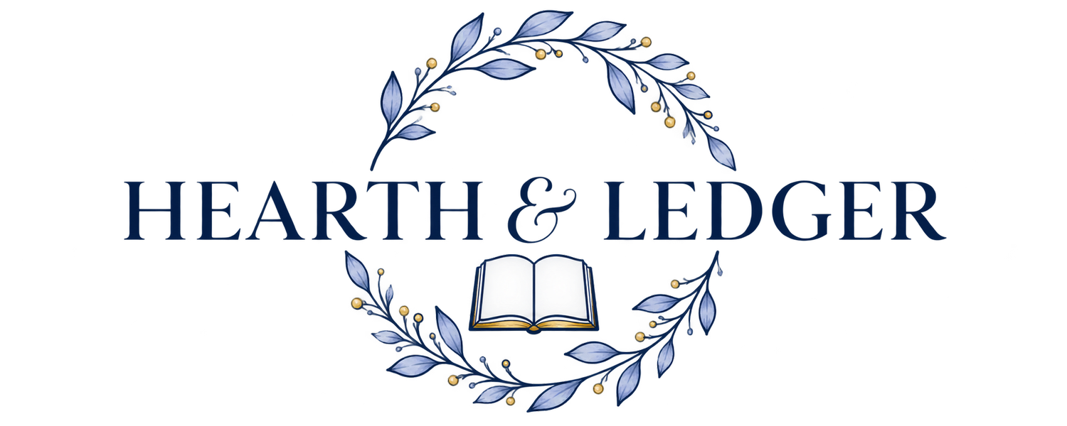Hearth &amp; Ledger Bookkeeping