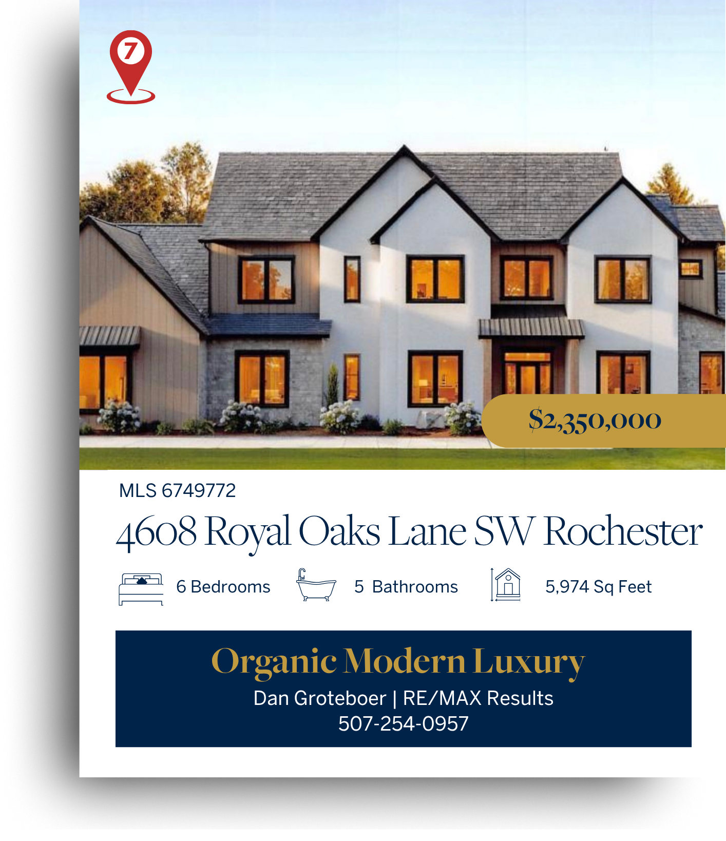 4608 Royal Oaks Lane SW Rochester
