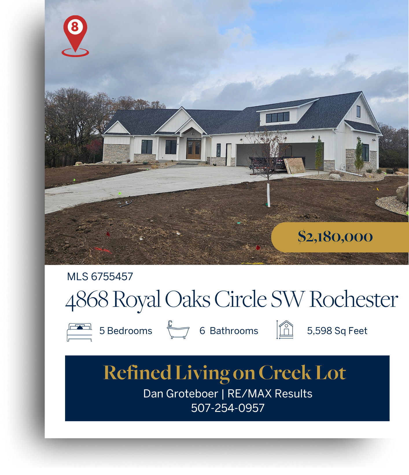 4868 Royal Oaks Circle SW Rochester